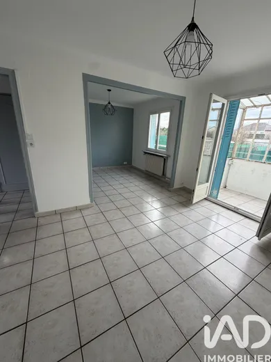 Maison à Laneuveville-devant-Nancy (54410)