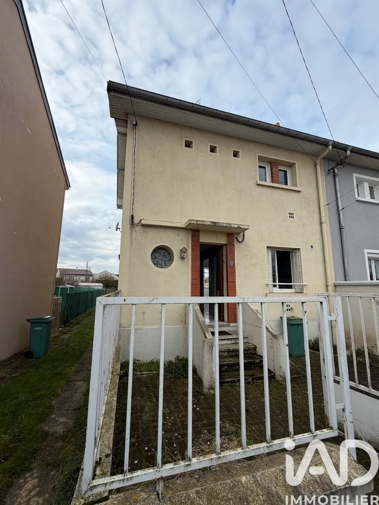 Maison 3 pièces 68 m² · à Laneuveville-Devant-Nancy · 68 m² · 159 000 €
