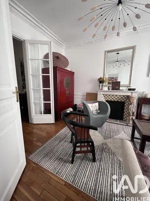 Appartement à Neuilly-sur-Seine (92200)
