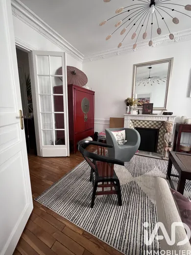 Apartment in Neuilly-sur-Seine (92200)