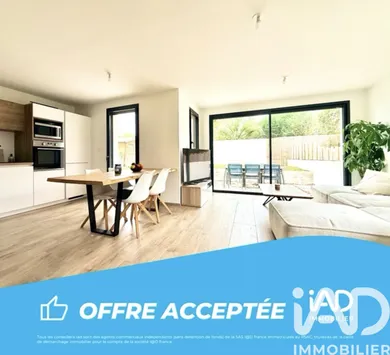 House in Saint-Philbert-de-Grand-Lieu (44310)