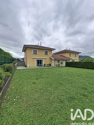 Pavillon à Bellegarde sur Valserine (01200)