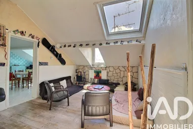 Appartement à Clermont-Ferrand (63000)