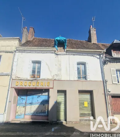 Immeuble à Château-Renard (45220)