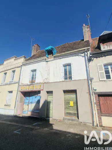 Immeuble à Château-Renard (45220)