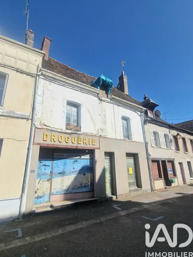 Immeuble à Château-Renard (45220)