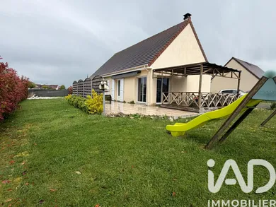 Maison à Breteuil (27160)