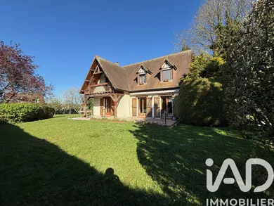 Maison à Bois-l'Évêque (76160)