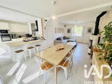 Maison à Montataire (60160)