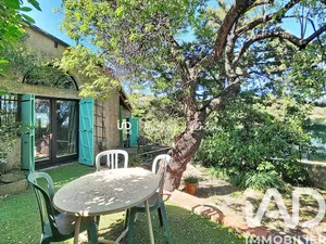 Maison de village à Cabrerolles (34480)