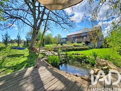 Maison d'architecte à Jandun (08430)