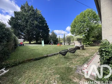 Maison à Lugaignac (33420)