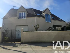 Maison d'architecte à Trilport (77470)