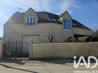 Maison d'architecte à Trilport (77470)
