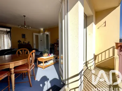 Apartment in Metz (57000)