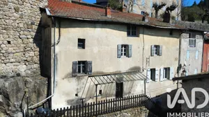 Maison de ville à Le Cheylard (07160)