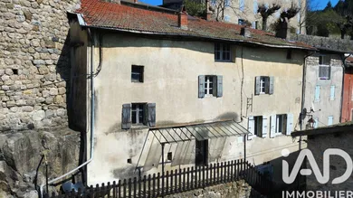 Maison de ville à Le Cheylard (07160)