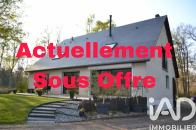Maison à Chevillon-sur-Huillard (45700)
