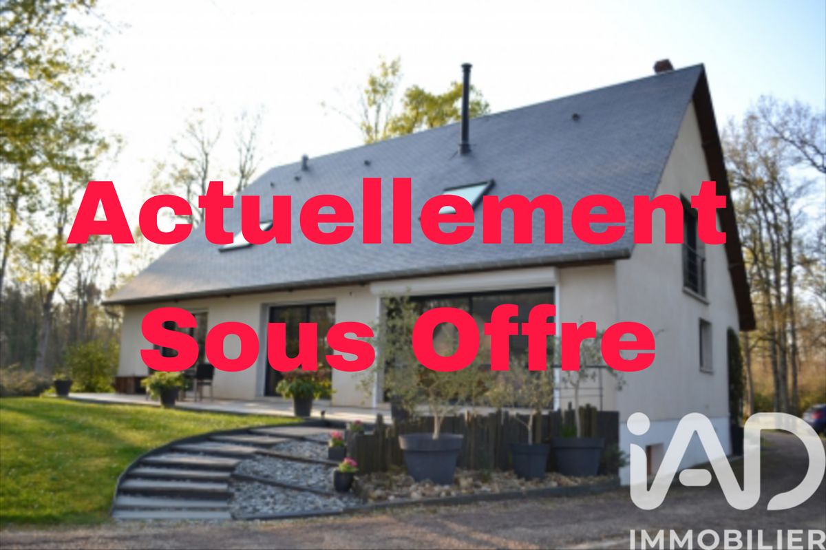 maison à Chevillon