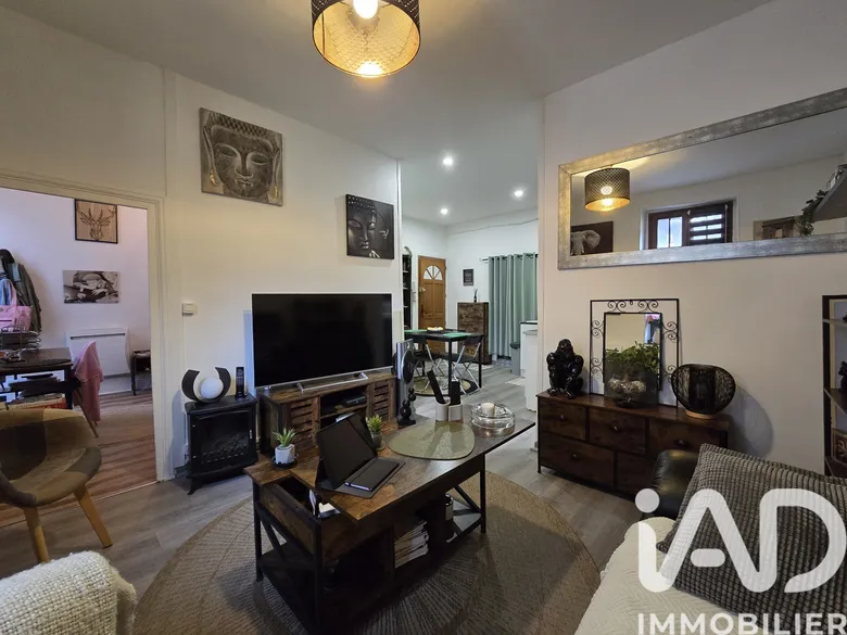 Appartement 2 pièces 37 m² · à Dijon · 36,6 m² · 120 000 €