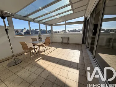 Appartement à Agon-Coutainville (50230)