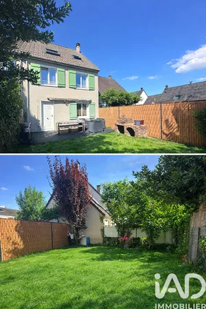 House in Morsang-sur-Orge (91390)