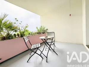 Appartement à Saint-Herblain (44800)