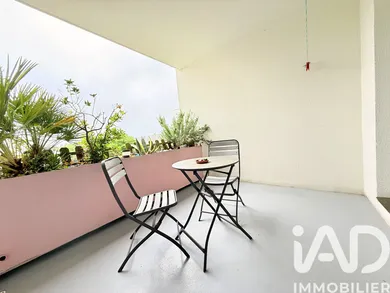 Appartement à Saint-Herblain (44800)