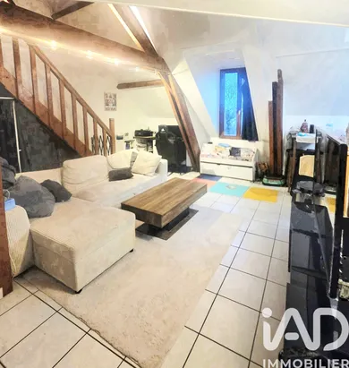 Apartment in Crégy-lès-Meaux (77124)