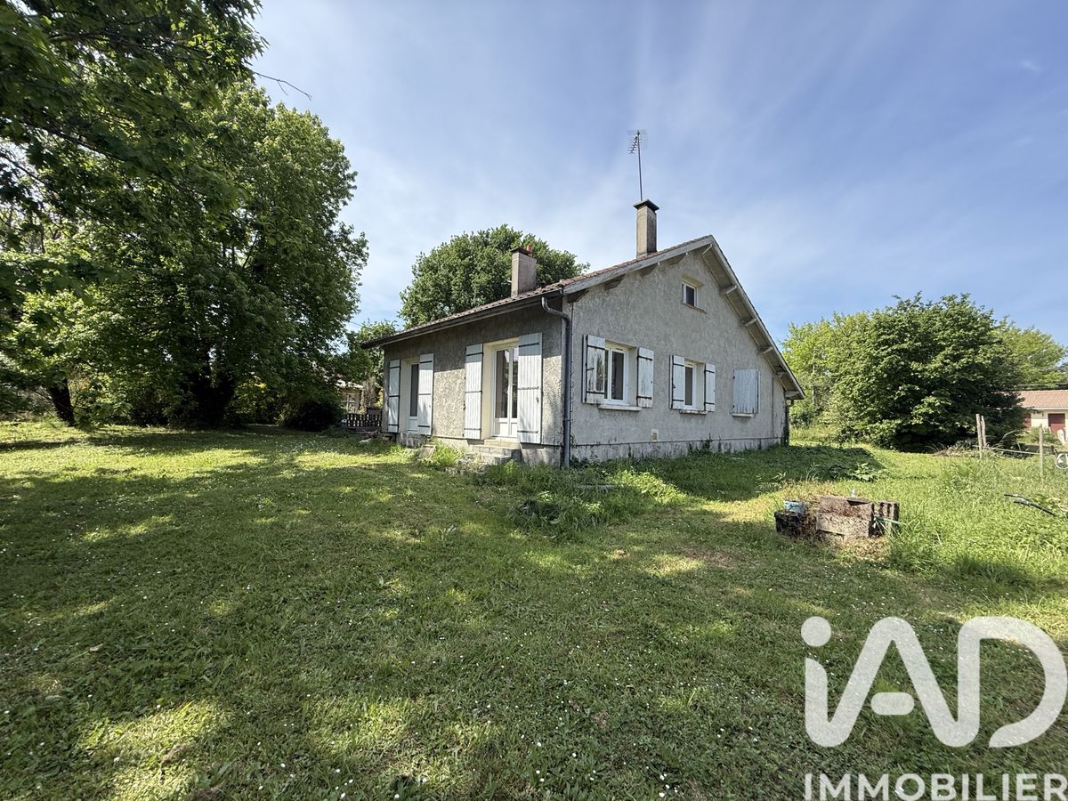 maison à Montussan