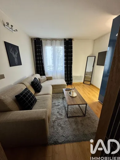 Studio in Bussy-Saint-Georges (77600)