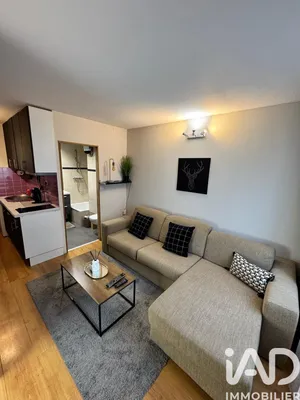 Studio in Bussy-Saint-Georges (77600)