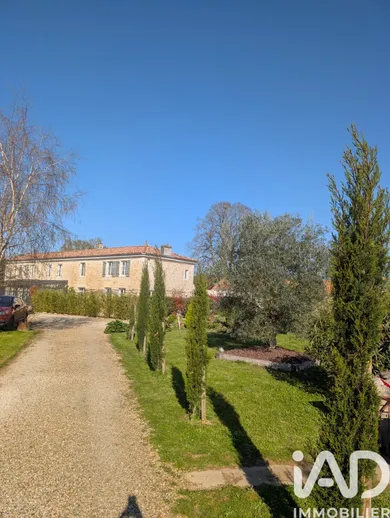 Gîte à Saint-Simon-de-Pellouaille (17260)