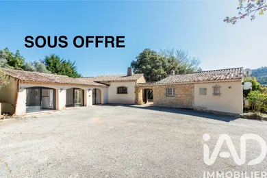 Maison à Les Adrets-de-l'Estérel (83600)