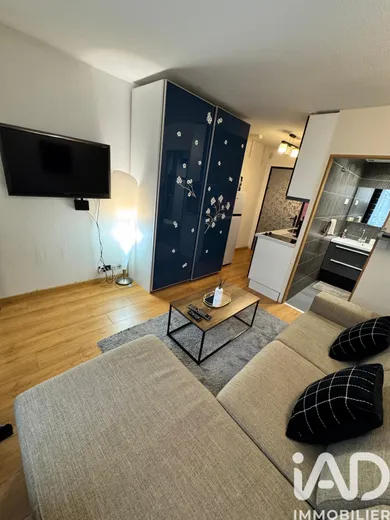 Studio in Bussy-Saint-Georges (77600)