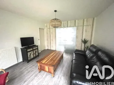 Apartment in Rezé (44400)