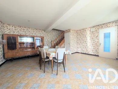 Maison de ville à Pionnat (23140)