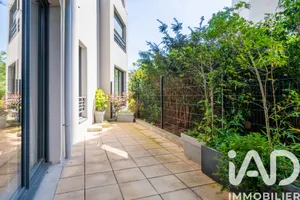 Appartement à Boulogne-Billancourt (92100)