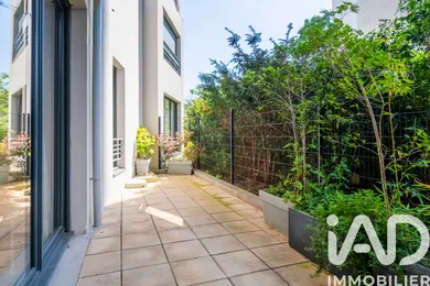 Appartement à Boulogne-Billancourt (92100)