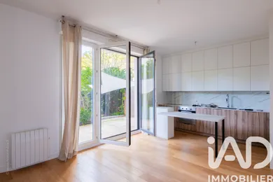 Apartment in Boulogne-Billancourt (92100)