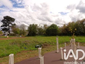 Building plot in Plérin (22190)