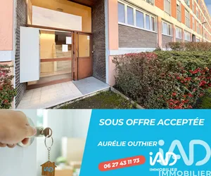Apartment in Saint-André-les-Vergers (10120)