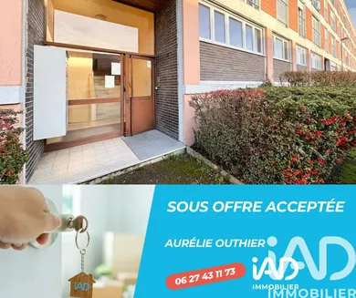 Appartement à Saint-André-les-Vergers (10120)