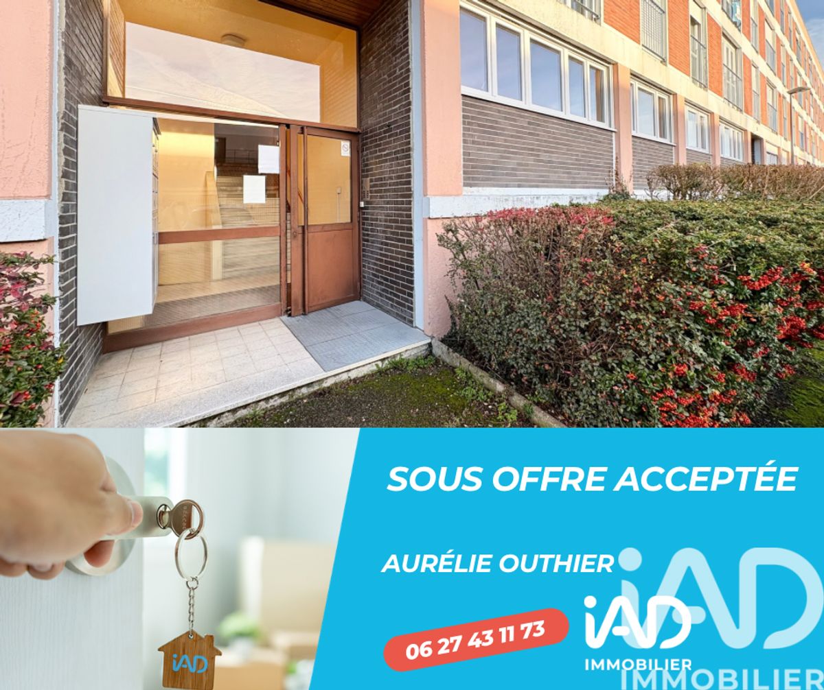 appartement à Saint-Germain