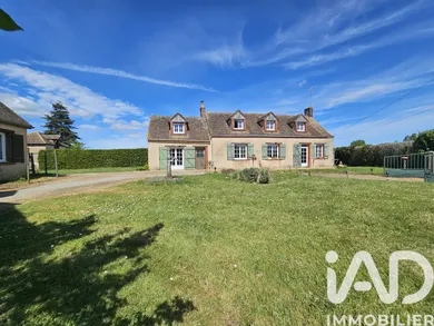 Maison à Thorigné sur dué (72160)