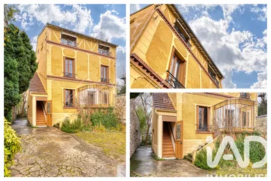 Traditional house in Chatou (78400)