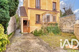 Maison traditionnelle à Chatou (78400)