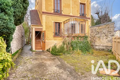 Traditional house in Chatou (78400)