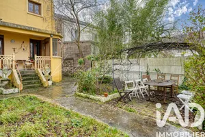 Maison traditionnelle à Chatou (78400)