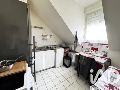 Apartment in Sablé-sur-Sarthe (72300)